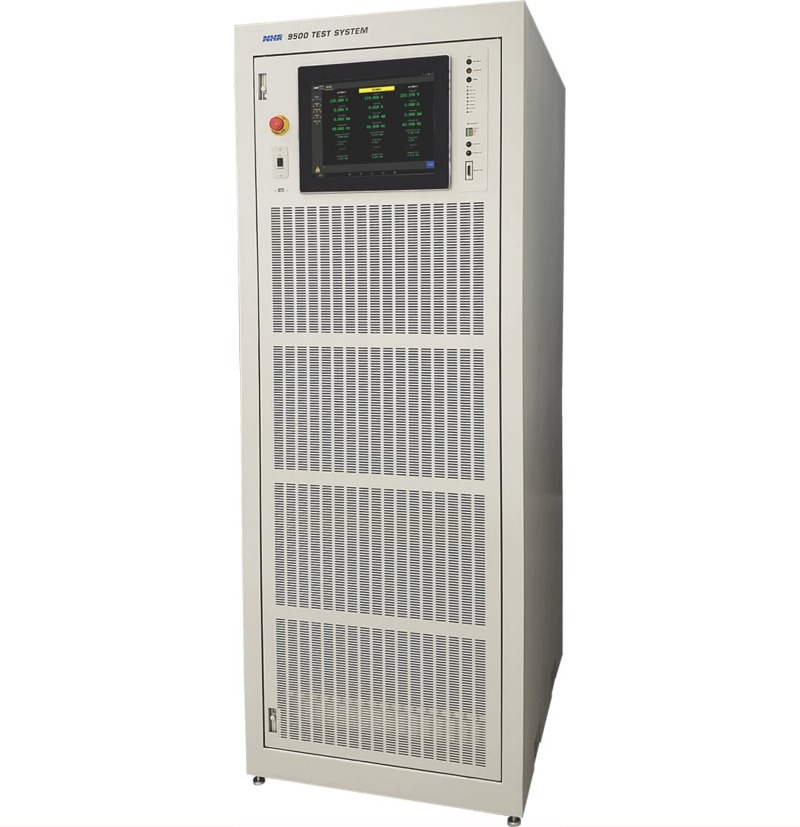 NH Research 9510-50 Regenerative Power Grid Simulator, 50kW